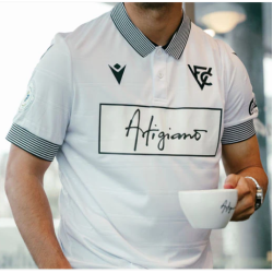 Herren Vancouver FC 2025 Auswärts Shirt