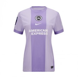 Damen Brighton & Hove Albion 2025/26 Auswärtstrikot