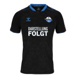 Kinder SC Paderborn 07 2026/27 Heimtrikot