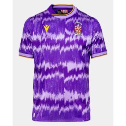 Herrenwerbefreies Trikot Stoke City 2025/26 Auswärts