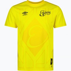 Kinder IF Elfsborg Drittes Pre-Match 120 Jahre Trikot
