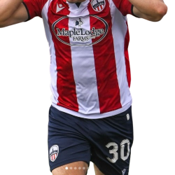 Kinder Atlético Ottawa 2025 Heim Shorts Kinder Atlético Ottawa 2025 Heim Shorts