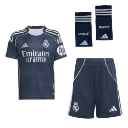 Kinderkit Real Madrid 2025/26 Auswärts