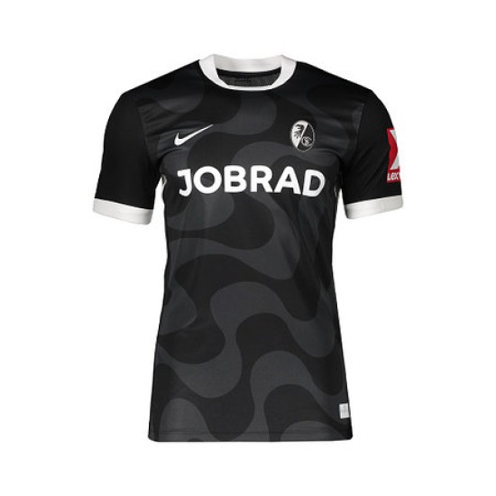 Kindertrikot SC Freiburg 2025/26 Auswärtstrikot Kindertrikot SC Freiburg 2025/26 Auswärtstrikot