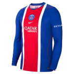 Herren PSG 2026/27 Heim Langarmtrikot