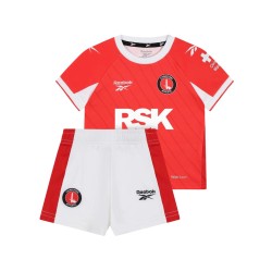 Kinder Charlton Athletic 2026/27 Heimset
