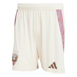 Kinder D.C. United 2025 Auswärts Shorts