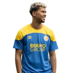 Kinder Eintracht Braunschweig 2026/27 Ausweich-Aufwärmtrikot