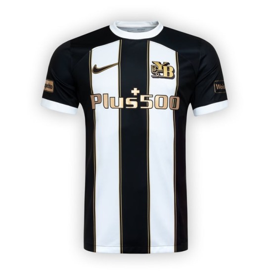 Herren BSC Young Boys 2025/26 Auswärtstrikot