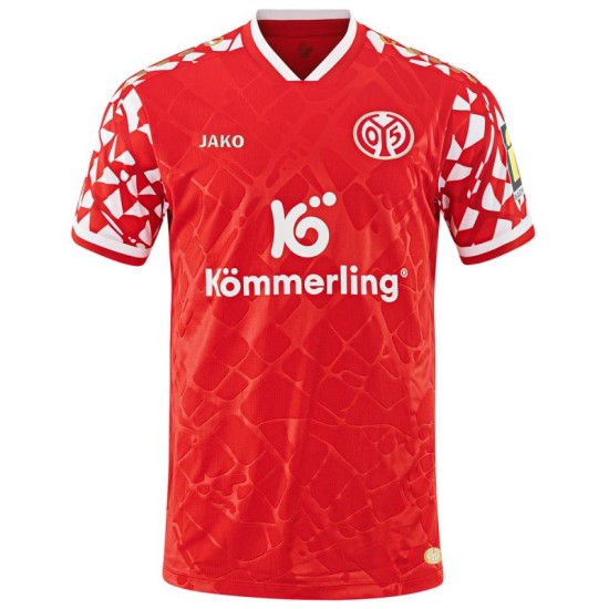 Kinder Mainz 05 2025/26 Heimtrikot