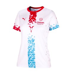 Damen Guadalajara Chivas 2025/26 Drittes Esports-Shirt
