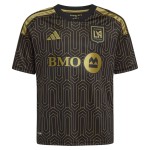Kinder Los Angeles FC 2026 Heimtrikot Kinder Los Angeles FC 2026 Heimtrikot