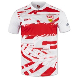 Kinder VfB Stuttgart 2025/26 Drittes Aufwärmtrikot