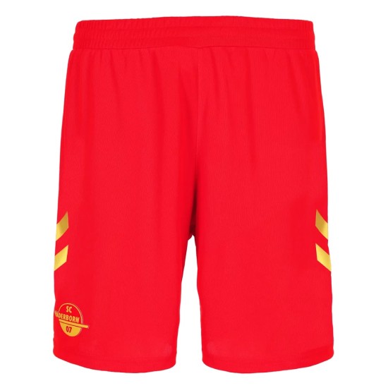 Damen SC Paderborn 07 2026/27 Auswärtsshorts Damen SC Paderborn 07 2026/27 Auswärtsshorts