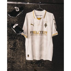 Herren Borussia Mönchengladbach 2025/26 125-Jahre Jubiläumstrikot