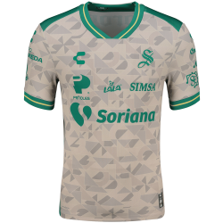 Herren Santos Laguna 2025/26 Auswärtstrikot