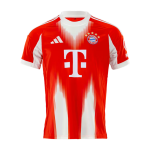 Kinder Bayern München 2025/26 Heimtrikot Kinder Bayern München 2025/26 Heimtrikot