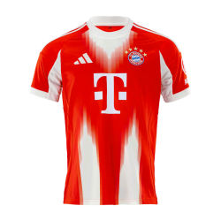 Herren Bayern München 2025/26 Heimtrikot