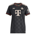 Damen Bayern München 2025/26 Drittes Champions-League-Trikot Damen Bayern München 2025/26 Drittes Champions-League-Trikot