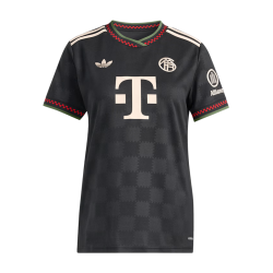 Damen Bayern München 2025/26 Drittes Champions-League-Trikot