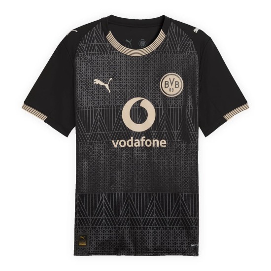 Kinder BVB Borussia Dortmund 2025/26 100-Jahre Jubiläum Sondertrikot Kinder BVB Borussia Dortmund 2025/26 100-Jahre Jubiläum Sondertrikot