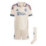 Kinder Ajax 2025/26 Ausweichset