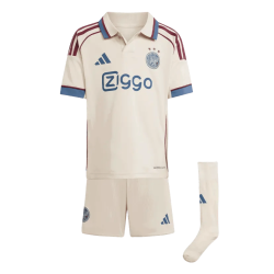 Kinder Ajax 2025/26 Ausweichset
