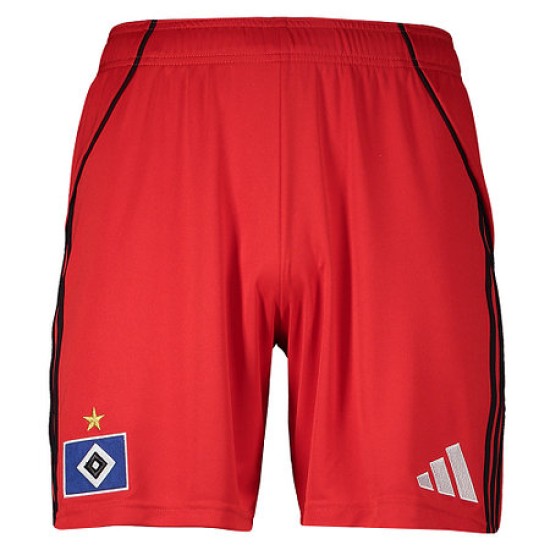 Damen Hamburger SV 2025/26 Heimshorts Damen Hamburger SV 2025/26 Heimshorts