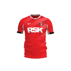 Herren Charlton Athletic 2025/26 Heimtrikot Herren Charlton Athletic 2025/26 Heimtrikot