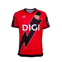 Herren Rayo Vallecano 2025/26 Auswärtstrikot