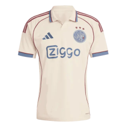Herren Ajax 2025/26 Ausweichtrikot
