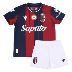 Kinder Bologna FC 2025/26 Heimtrikotset