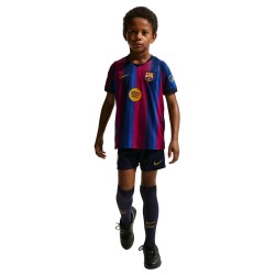 Kinder FC Barcelona 2026/27 Heimset