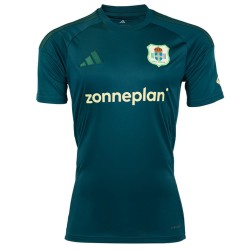 Herren PEC Zwolle 2025/26 Auswärtstrikot