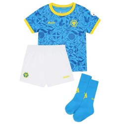 Kinder Wolverhampton Wanderers 2025/26 Drittes Set
