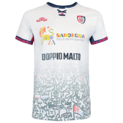 Herren Cagliari Calcio 2025/26 Auswärtstrikot