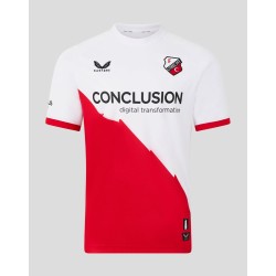 Herren FC Utrecht 2025/26 Heimtrikot