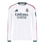 Herren Real Madrid 2026/27 Heimtrikot Langarm Herren Real Madrid 2026/27 Heimtrikot Langarm