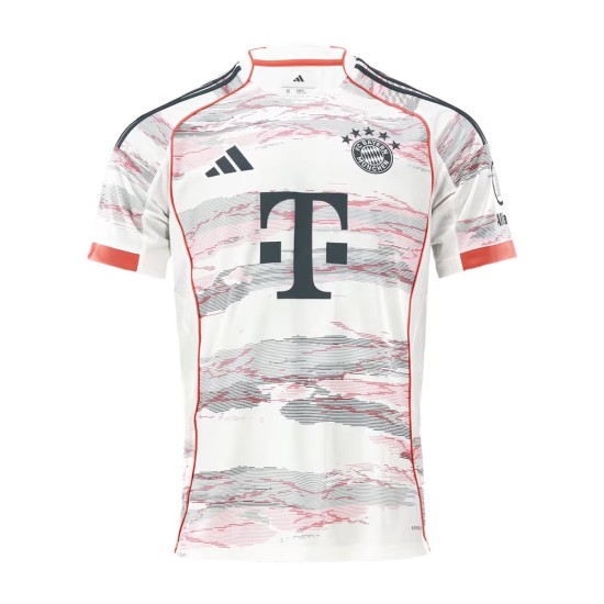 Kinder Bayern München 2025/26 Auswärtstrikot Kinder Bayern München 2025/26 Auswärtstrikot