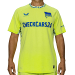 Herren Hertha BSC 2025/26 Auswärtstrikot - Grün