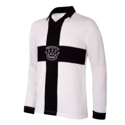 Herren Cagliari Calcio 1982 Retro Langarmtrikot