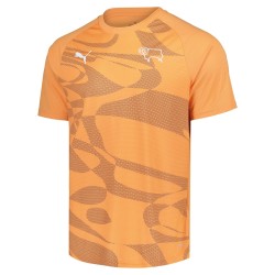 Kinder Derby County 2025/26 Auswärts Pre-Match Trikot