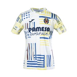 Kinder Villarreal 2025/26 Drittes Aufwärmtrikot