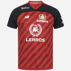 Kinder Bayer 04 Leverkusen 2025/26 Drittes eSports-Trikot