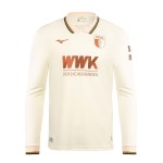 Kinder FC Augsburg 2025/26 Sonder-Langarm-Trikot – Creme Kinder FC Augsburg 2025/26 Sonder-Langarm-Trikot – Creme