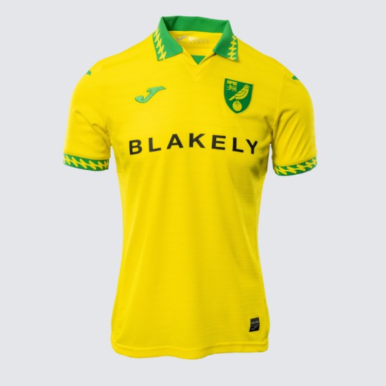 Kinder Norwich City 2025/26 Heimtrikot Kinder Norwich City 2025/26 Heimtrikot