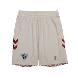 Kinder Málaga CF 2026/27 Auswärtsshorts