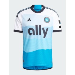 Herren Charlotte FC 2025 Heim Shirt
