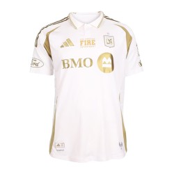 Kinder Los Angeles FC 2025 Auswärts V2 Shirt
