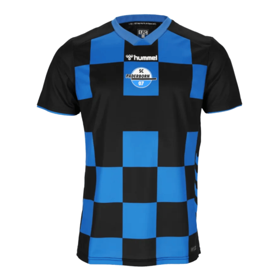 Herren SC Paderborn 07 2025/26 Heimtrikot U21–U11 Herren SC Paderborn 07 2025/26 Heimtrikot U21–U11